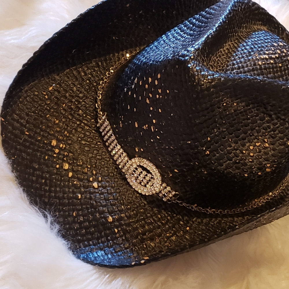 Cowgirl hat